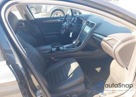 2016 Ford Fusion Se z USA, uszkodzony, nr VIN 3FA6P0T92GR108779